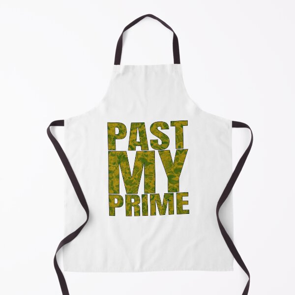 Item preview, Past My Prime designed and sold by IKDG.