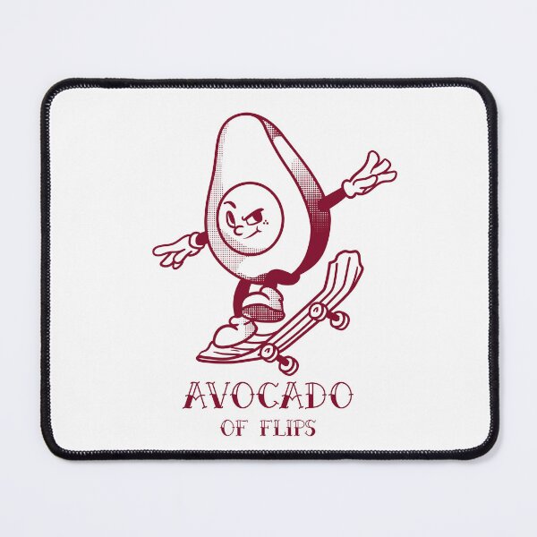 Item preview, Avocado of Flips designed and sold by InkDropbyVett.
