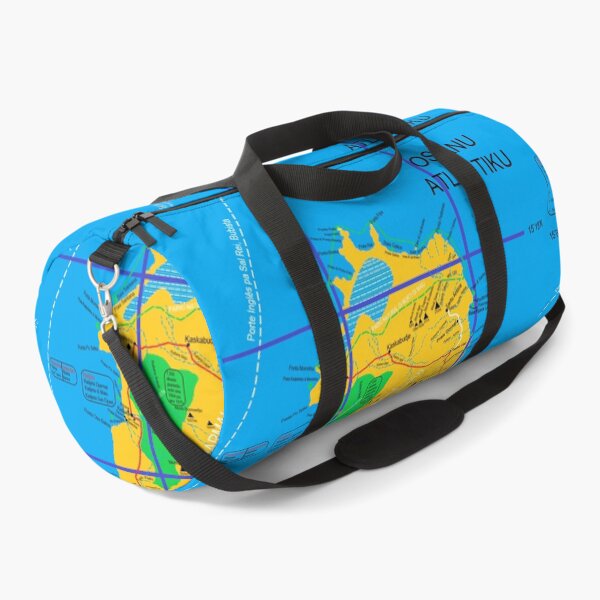 Item preview, Mapa di Djarmai / Map of Maiu (May Island) designed and sold by SkolaNobu.