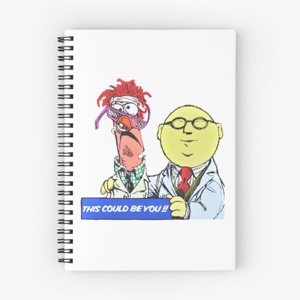 Item preview, muppetvision inspired warning sign  designed and sold by muppetbecca.