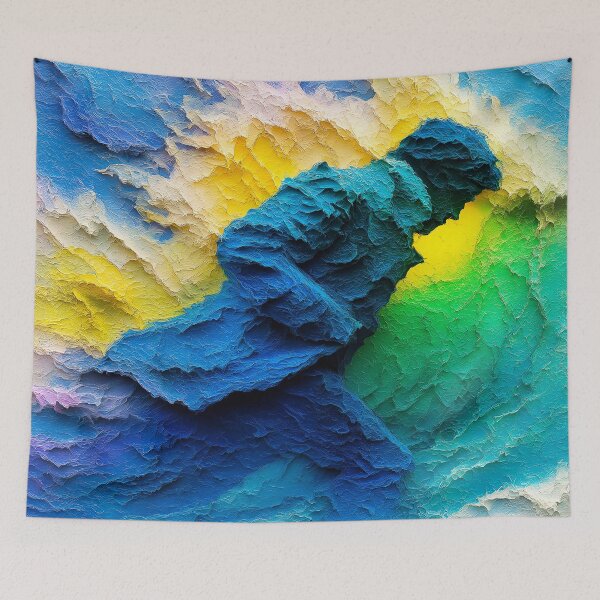 Item preview, Sculpted Sunset designed and sold by BlueBunnyClub.