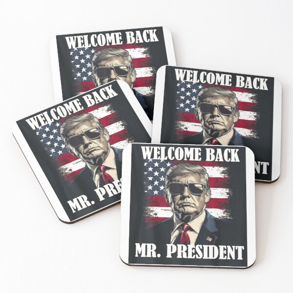 Item preview, 45 and 47 President Donald Trump designed and sold by TrendyTamale.