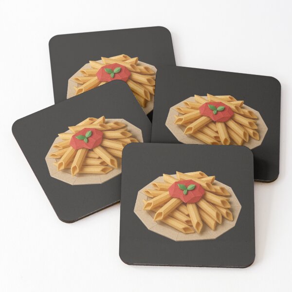 Artikelvorschau, Italienisches Pasta-Papierhandwerk entworfen und verkauft von FLATVAC STICKER.