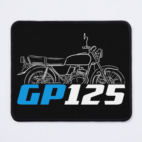 Item preview, Suzuki GP125 1978-1993 for bikers, Motorcycle designed and sold by ThrottleArts.