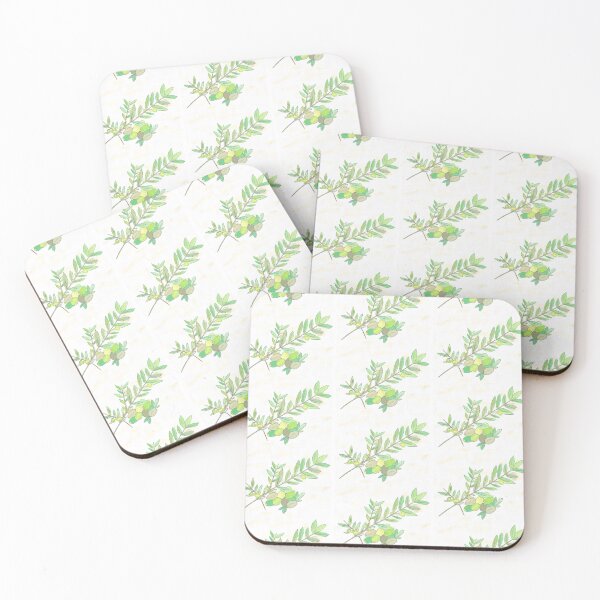 Item preview, Watercolor Olive Branch designed and sold by nickiibird.