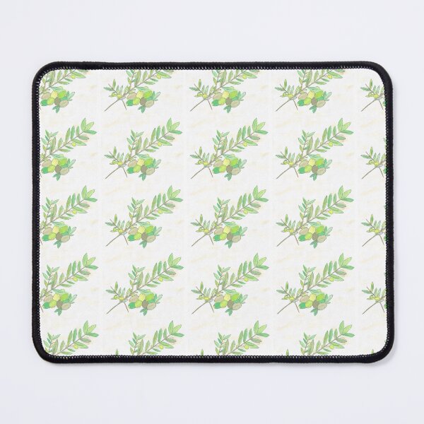 Item preview, Watercolor Olive Branch designed and sold by nickiibird.