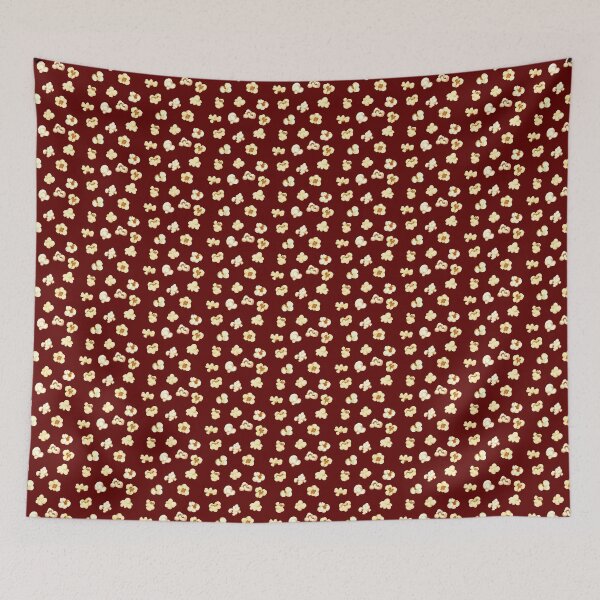 Item preview, Popcorn Print designed and sold by hungryartistpod.