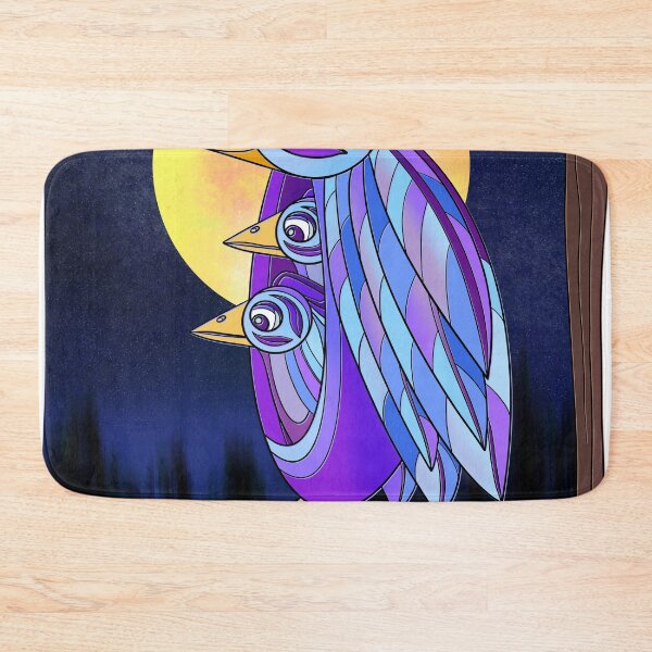 Item preview, Surreal bird internally nesting its chicks designed and sold by DaveDanchuk.