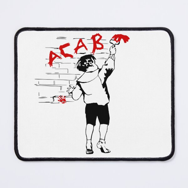 Item preview, a.c.a.b. designed and sold by Rossington Designs.
