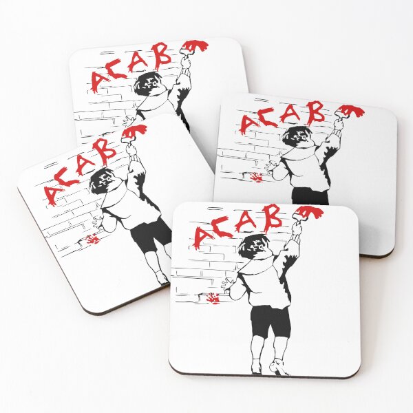 Item preview, a.c.a.b. designed and sold by Rossington Designs.