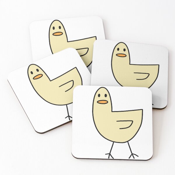 Artikelvorschau, Ducky entworfen und verkauft von beansdesignco.
