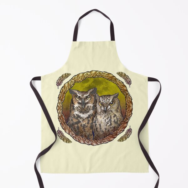 Item preview, Two Owls designed and sold by artmuvz.