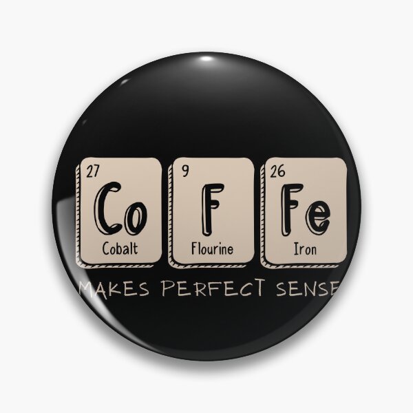 Item preview, Coffee: Makes Perfect Sense. designed and sold by Wild Sacred Soul.