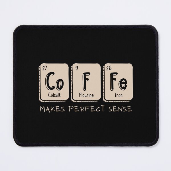 Item preview, Coffee: Makes Perfect Sense. designed and sold by Wild Sacred Soul.