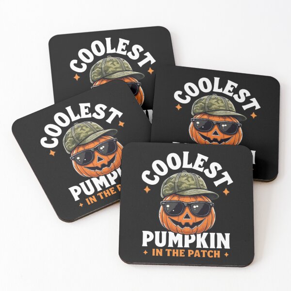 Item preview, Coolest Pumpkin Halloween Camo Hat Sunglasses Gift designed and sold by JerdbordinShop.
