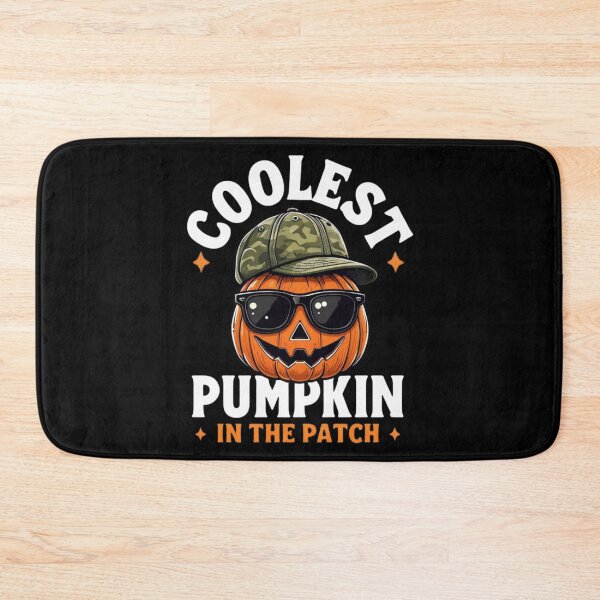 Item preview, Coolest Pumpkin Halloween Camo Hat Sunglasses Gift designed and sold by JerdbordinShop.