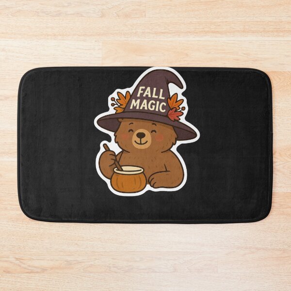 Item preview, Halloween Witch Animal Stickers  designed and sold by cawtoon.