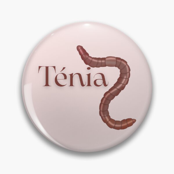 Item preview, Tapeworm designed and sold by Limonadema.