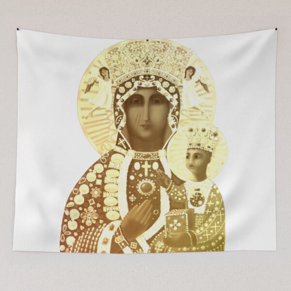 Item preview, Ezili Dantò – Haitian Vodou Lwa of Love, Strength & Protection designed and sold by Mamokhy.