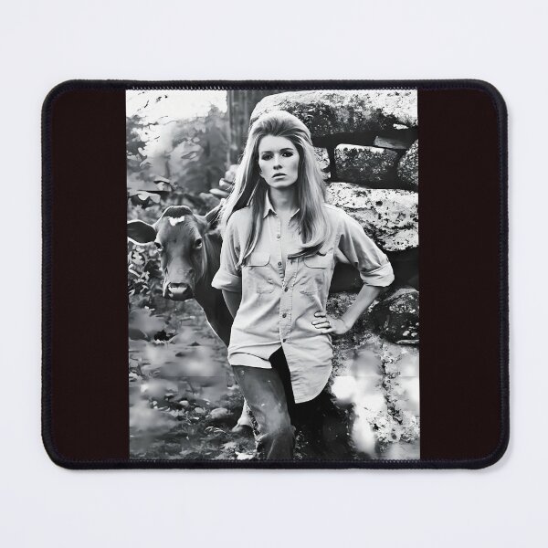 Item preview, A Cow And Young Martha Stewart designed and sold by WindowStone.