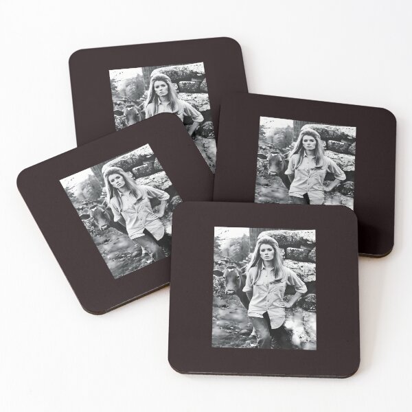 Item preview, A Cow And Young Martha Stewart designed and sold by WindowStone.