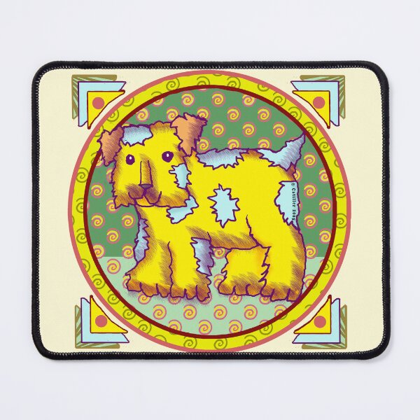 Item preview, Scruffy Dog designed and sold by artmuvz.