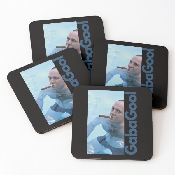 Item preview, Gabagool -Tony Soprano - It'S What'S For Dinner Look designed and sold by LAZAR-EG.