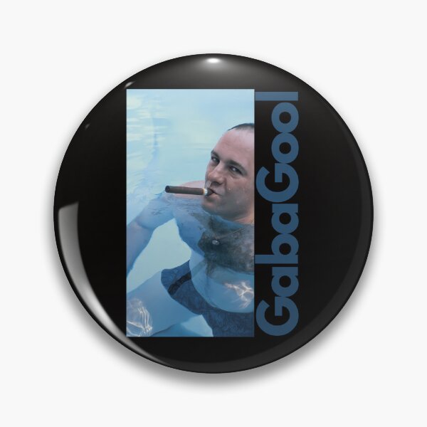 Item preview, Gabagool -Tony Soprano - It'S What'S For Dinner Look designed and sold by LAZAR-EG.