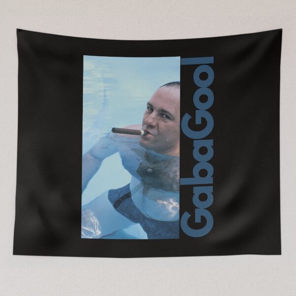 Item preview, Gabagool -Tony Soprano - It'S What'S For Dinner Look designed and sold by LAZAR-EG.