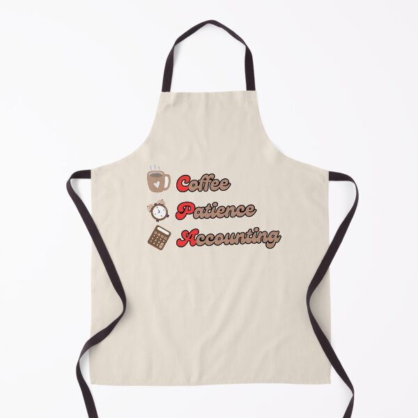 Item preview, CPA: Coffee, Patience, Accounting designed and sold by shminoa.