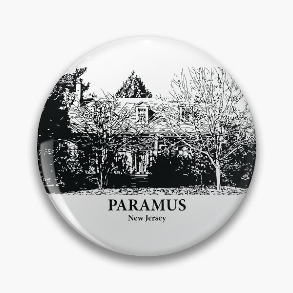 Item preview, Paramus - New Jersey designed and sold by Lakeric.