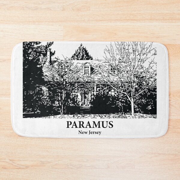 Item preview, Paramus - New Jersey designed and sold by Lakeric.