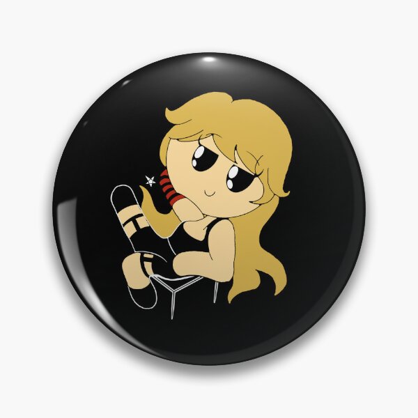 Item preview, CHIBI Elvira! - The Black Heart Mafia designed and sold by SidGalsGallery.
