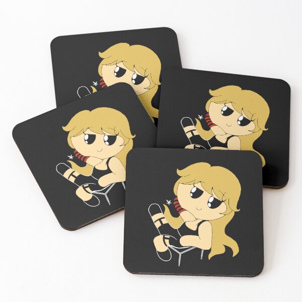 Item preview, CHIBI Elvira! - The Black Heart Mafia designed and sold by SidGalsGallery.