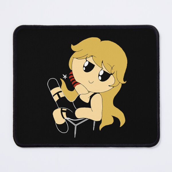 Item preview, CHIBI Elvira! - The Black Heart Mafia designed and sold by SidGalsGallery.