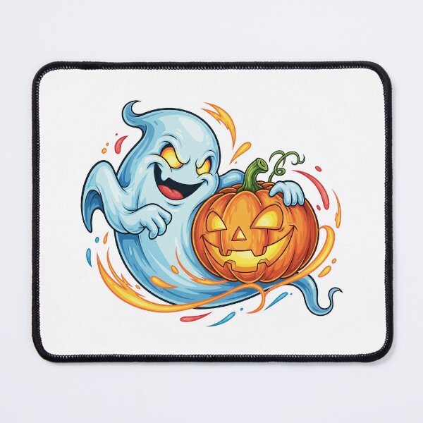 Item preview, Vibrant Halloween Pals designed and sold by Dimaromu.