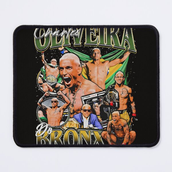 Item preview, Charles Oliveira Bronx designed and sold by LAZAR-EG.