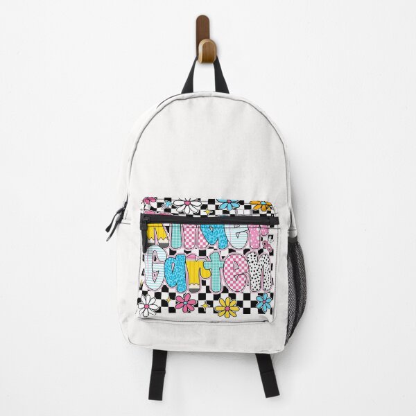 Item preview, KINDER GARTEN Mix Print Pencil Pattern Back to School Girl designed and sold by cawtoon.
