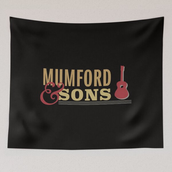 Item preview,  Mumford Sons designed and sold by LAZAR-EG.
