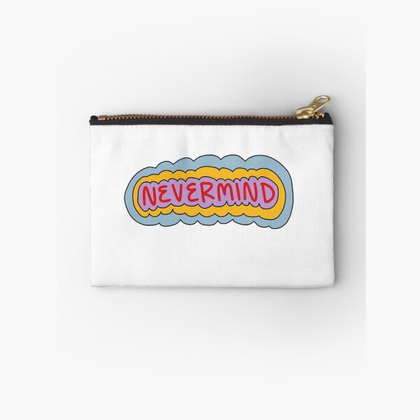 Item preview, Nevermind designed and sold by beansdesignco.