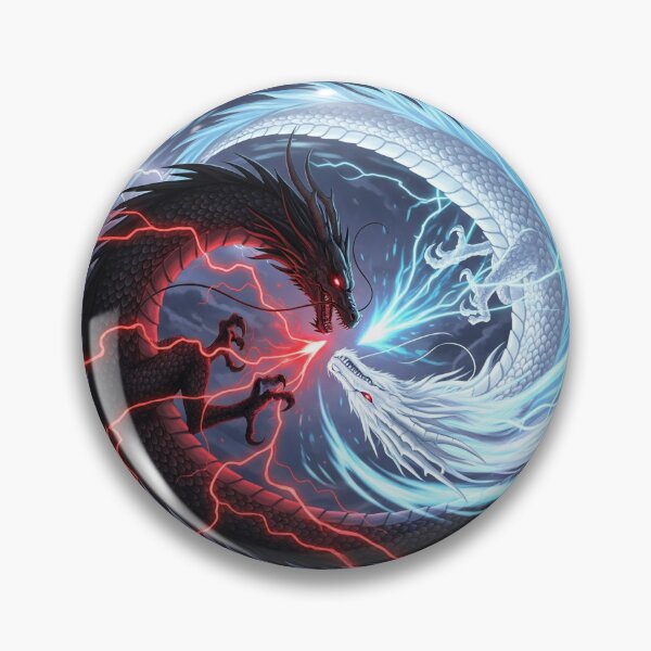 Item preview, Clashing Dragons: A Sky Battle designed and sold by WeebWorkz.