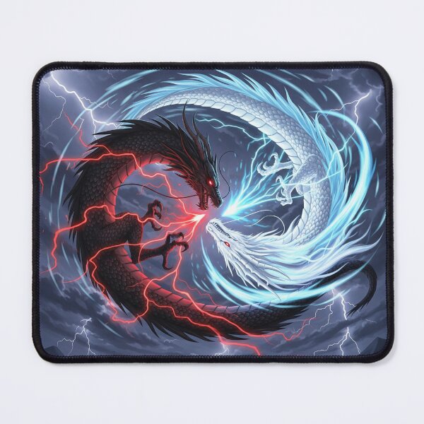 Item preview, Clashing Dragons: A Sky Battle designed and sold by WeebWorkz.