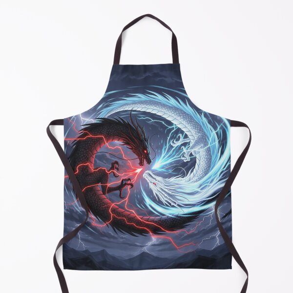 Item preview, Clashing Dragons: A Sky Battle designed and sold by WeebWorkz.