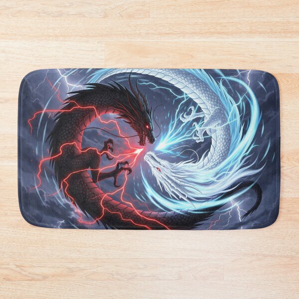 Item preview, Clashing Dragons: A Sky Battle designed and sold by WeebWorkz.