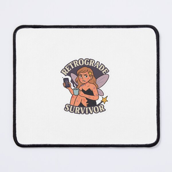 Item preview, Retrograde Survivor  designed and sold by MizunoJewel.