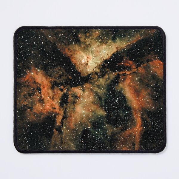 Item preview, Carina Nebula – Deep Space Astrophotography | Cosmic Starfield Art designed and sold by Ink and Echo Print Designs.