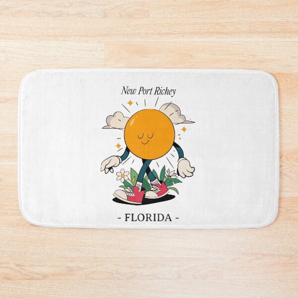 Item preview, New Port Richey designed and sold by nona003.