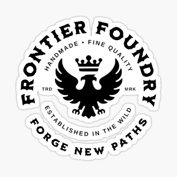 Item preview, Frontier Foundry Eagle designed and sold by Frontier Foundry.