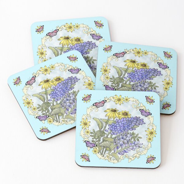 Item preview, Spring Flowers designed and sold by artmuvz.