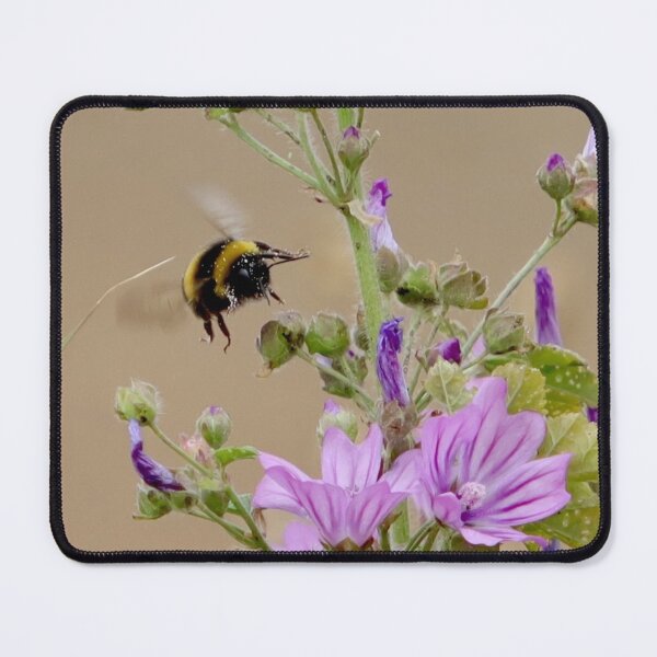 Item preview, Bee and Flower designed and sold by Pete’s Digital Canvas.